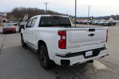 2025 Chevrolet Silverado 1500 High Country