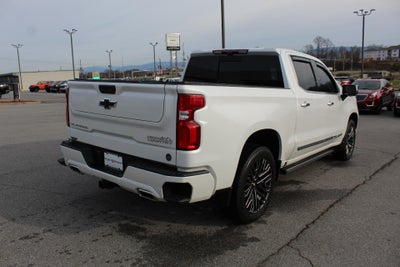 2025 Chevrolet Silverado 1500 High Country