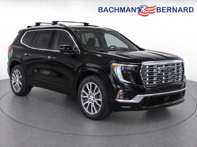 2024 GMC Acadia Denali
