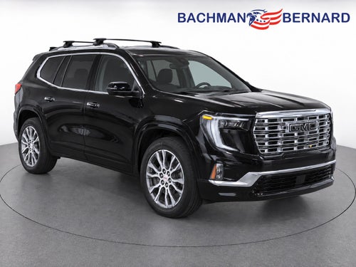 2024 GMC Acadia Denali