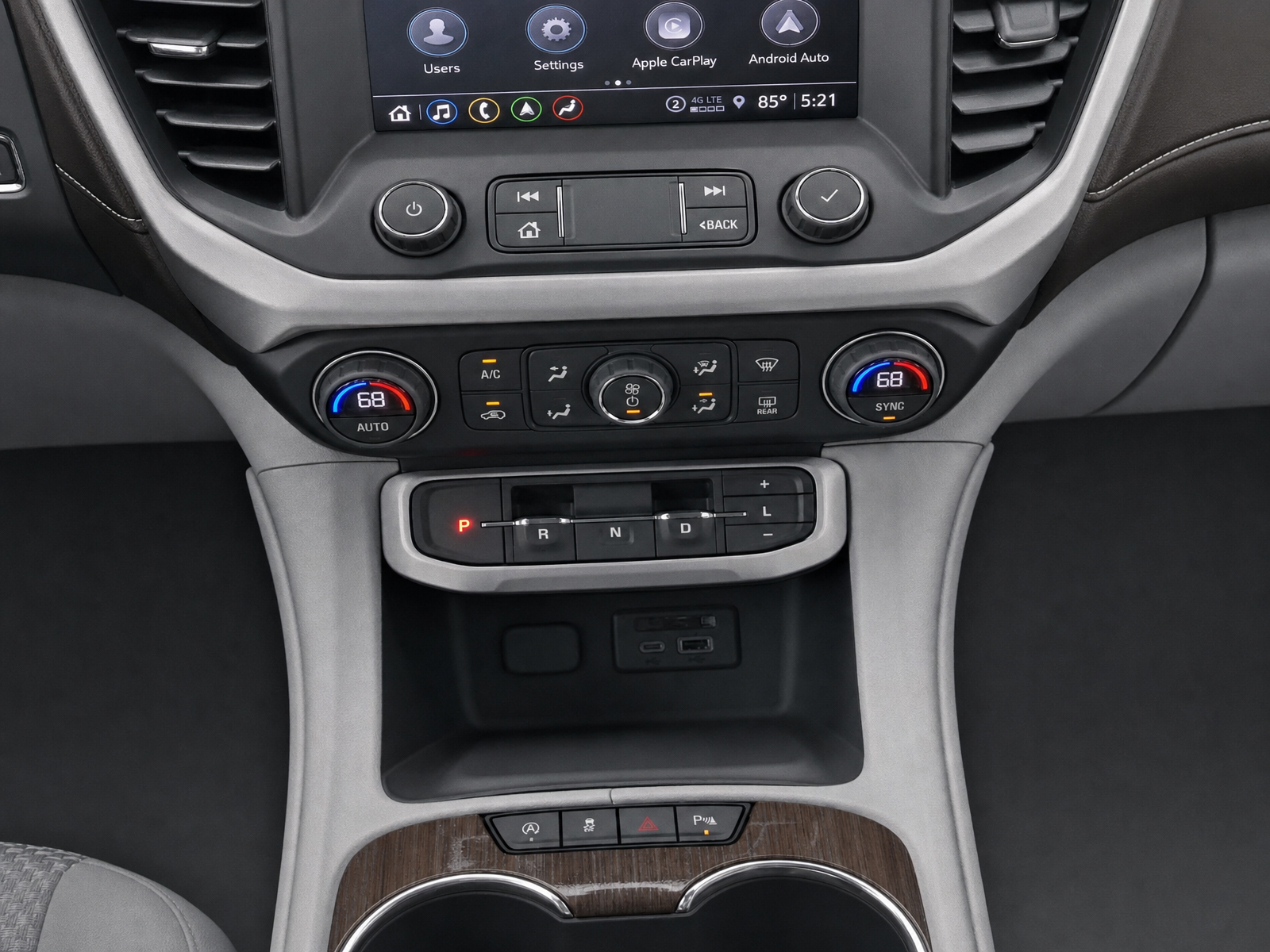 2023 GMC Acadia SLE