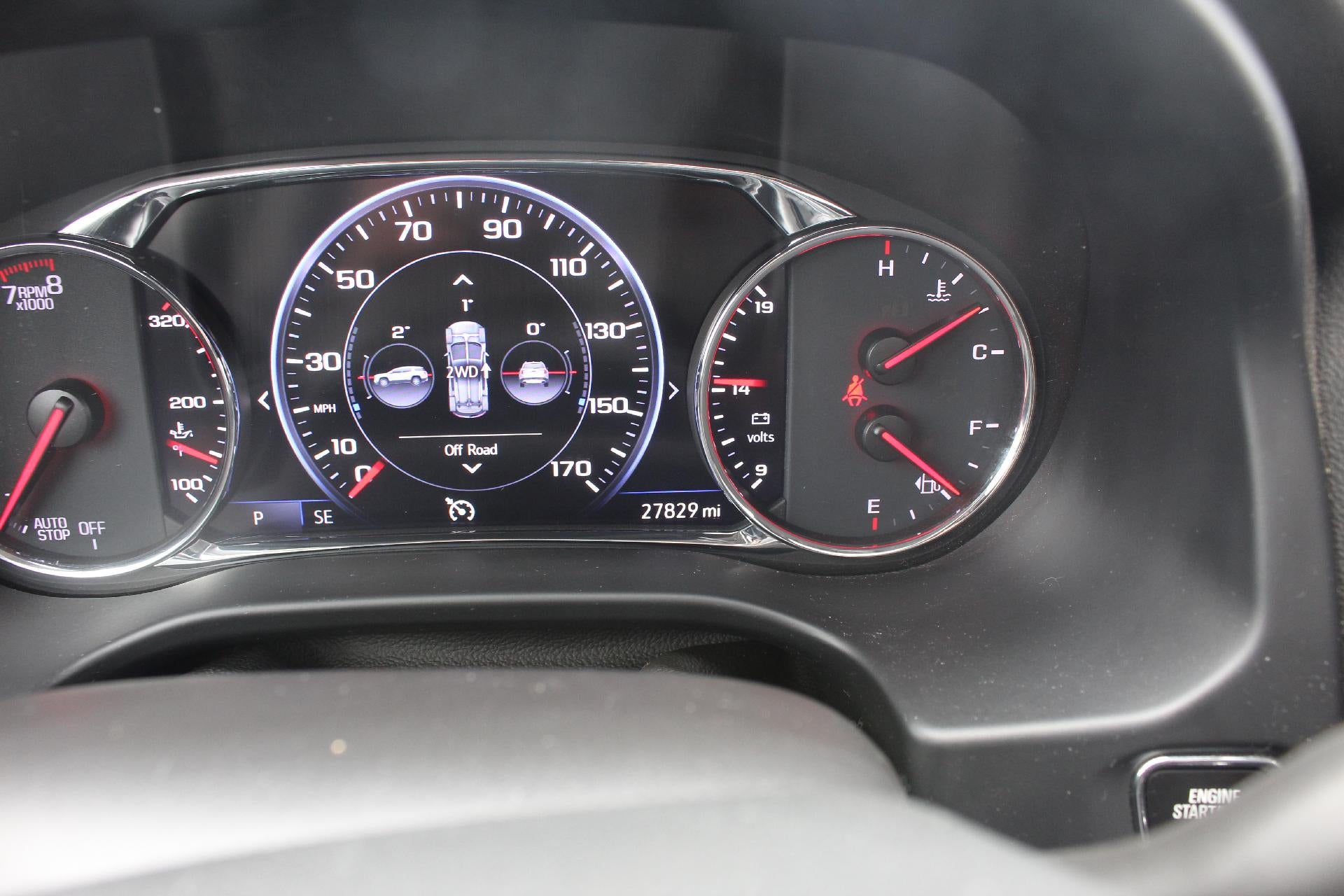 2023 GMC Acadia AT4