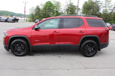 2023 GMC Acadia AT4