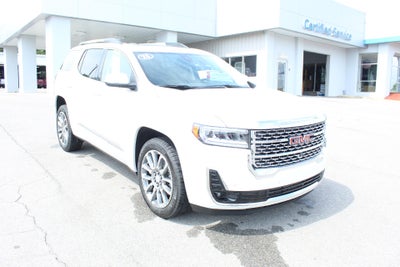 2023 GMC Acadia Denali