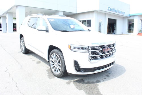 2023 GMC Acadia Denali