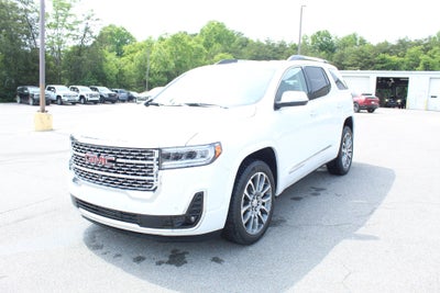 2023 GMC Acadia Denali