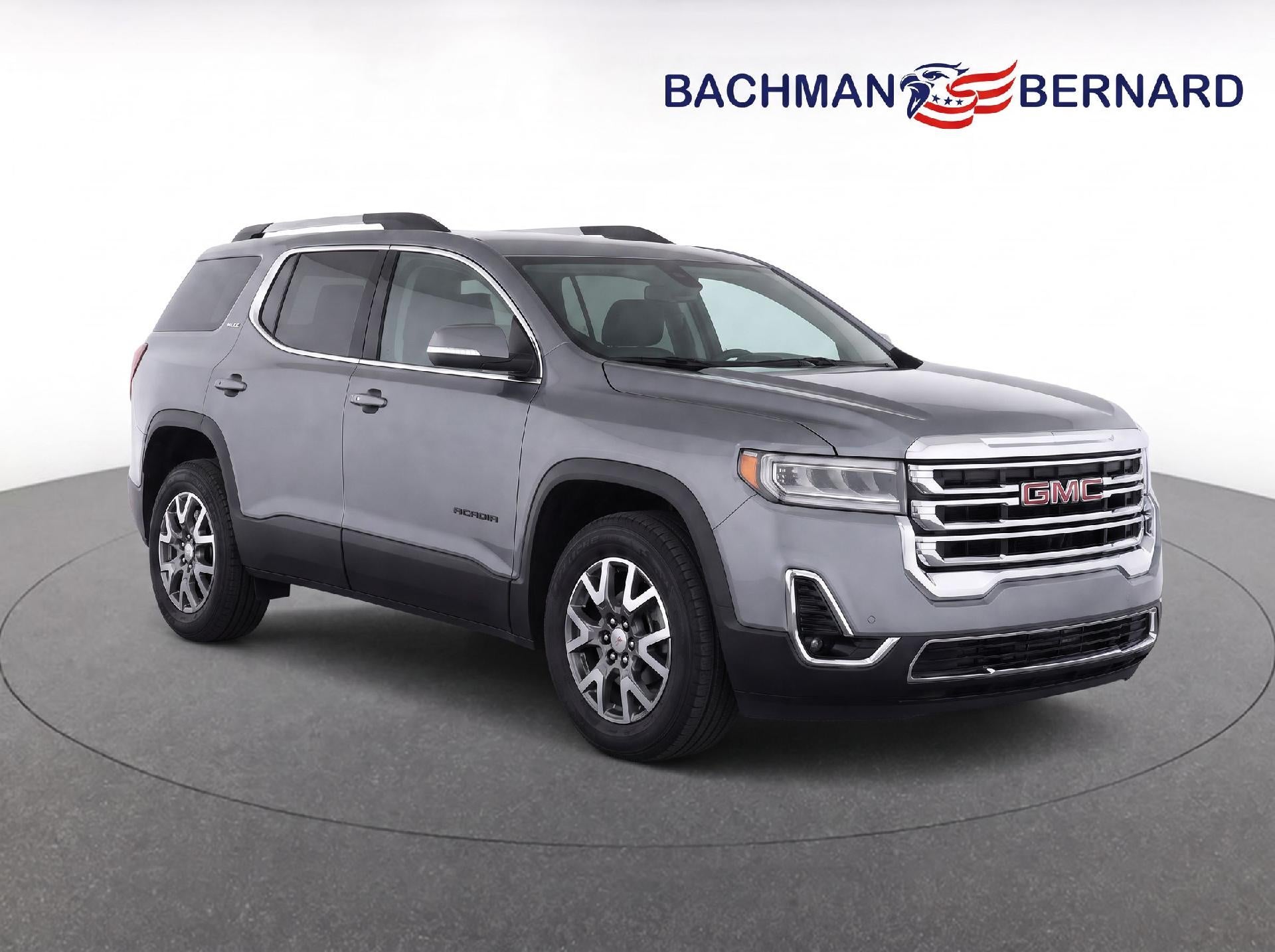 2021 GMC Acadia SLT
