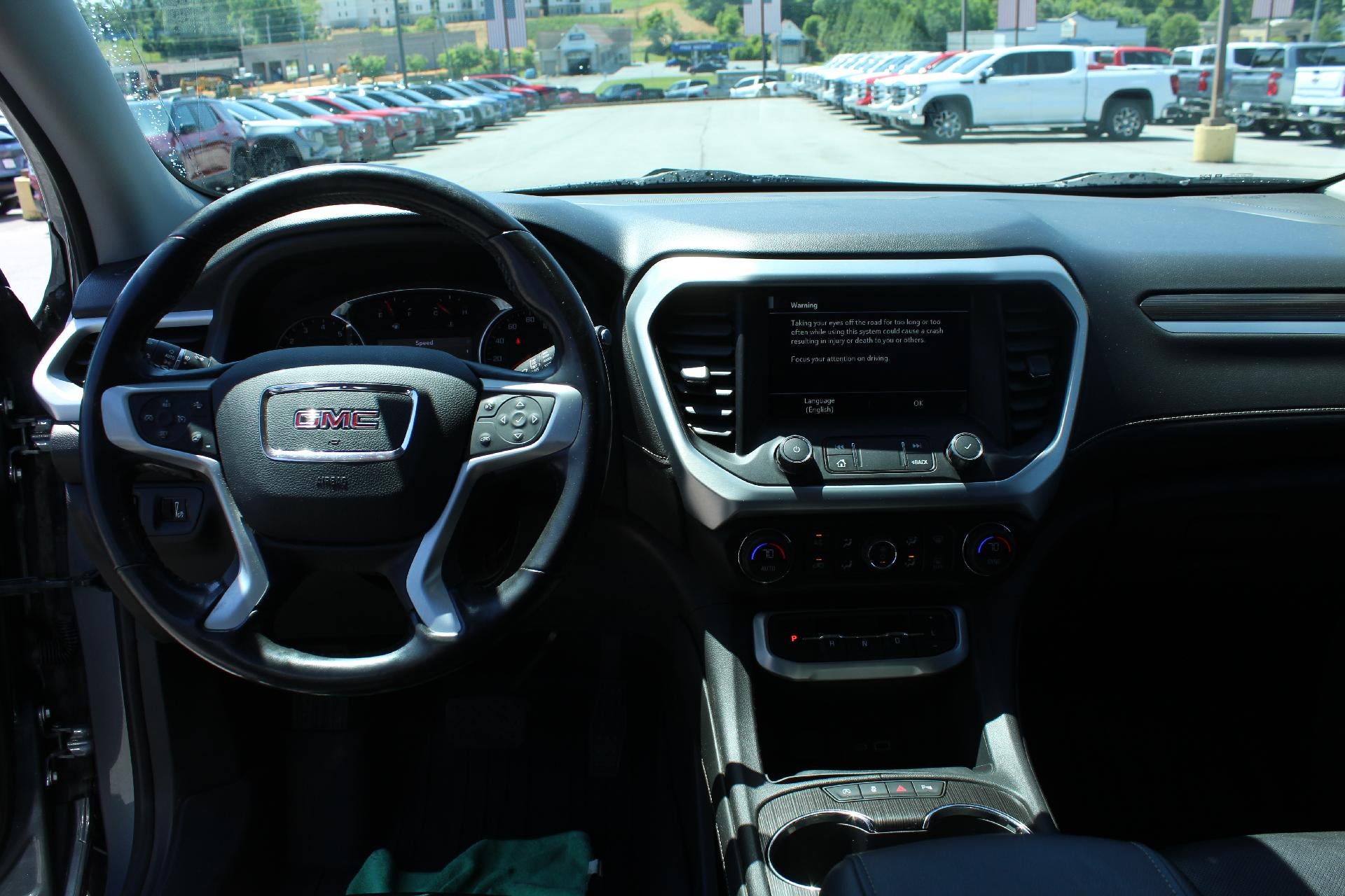2021 GMC Acadia SLT