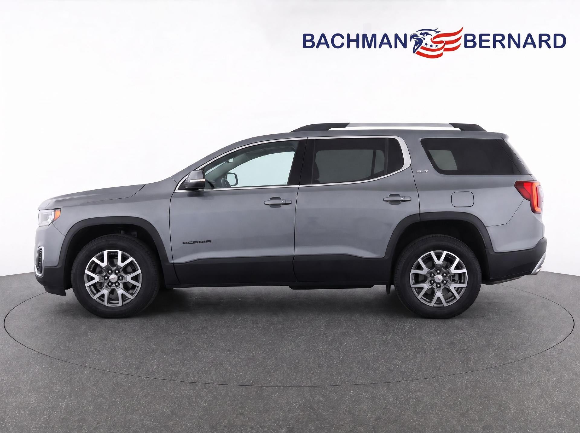 2021 GMC Acadia SLT
