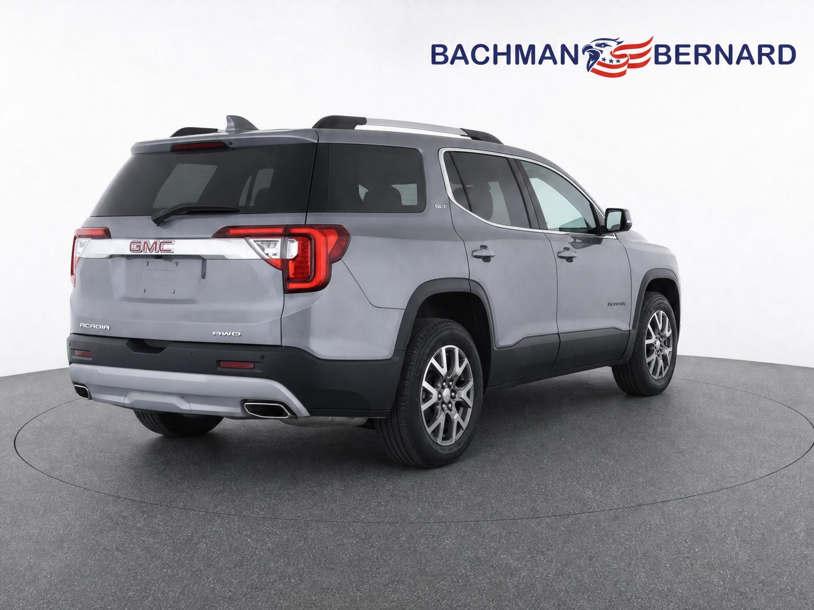 2021 GMC Acadia SLT
