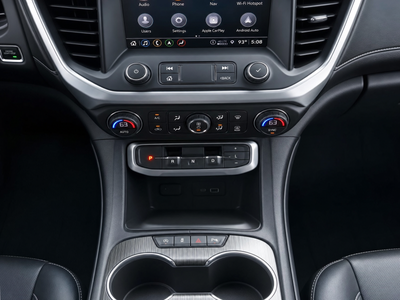 2021 GMC Acadia SLT