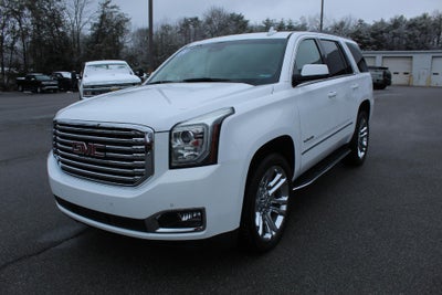 2019 GMC Yukon SLT