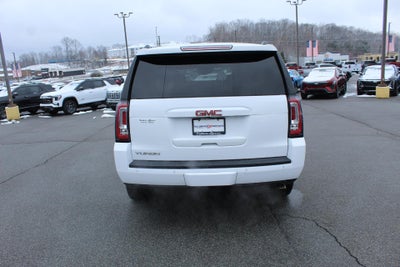 2019 GMC Yukon SLT