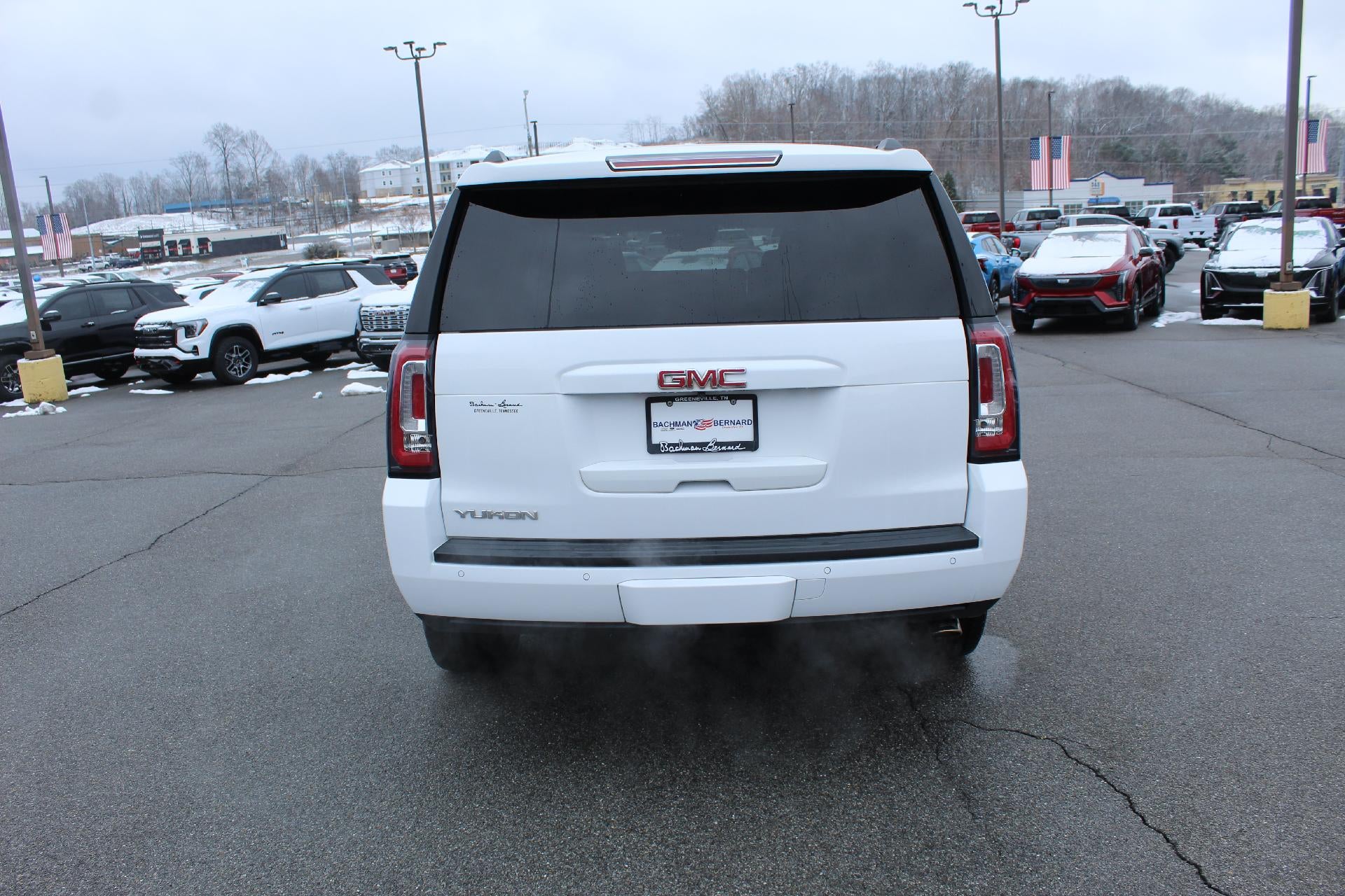 2019 GMC Yukon SLT