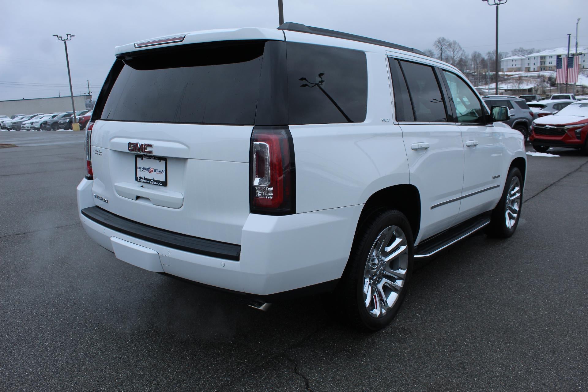 2019 GMC Yukon SLT