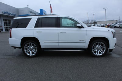 2019 GMC Yukon SLT
