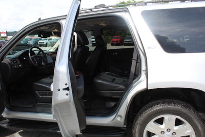 2012 GMC Yukon SLT