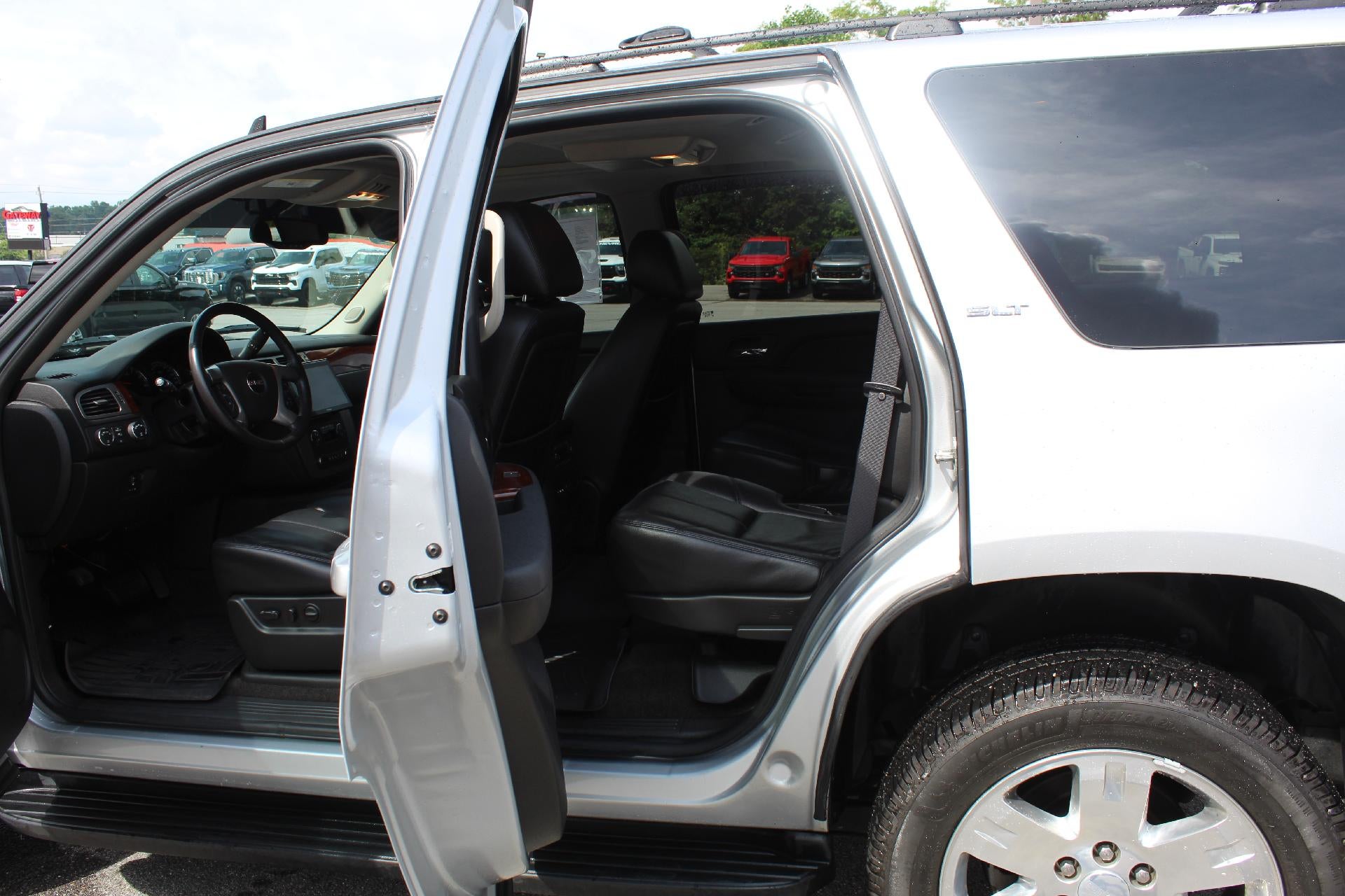 2012 GMC Yukon SLT