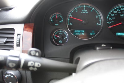 2012 GMC Yukon SLT