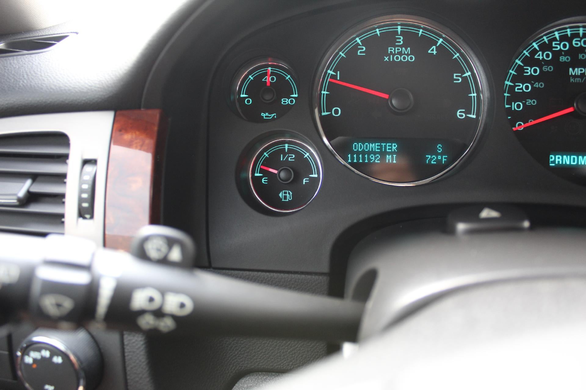 2012 GMC Yukon SLT