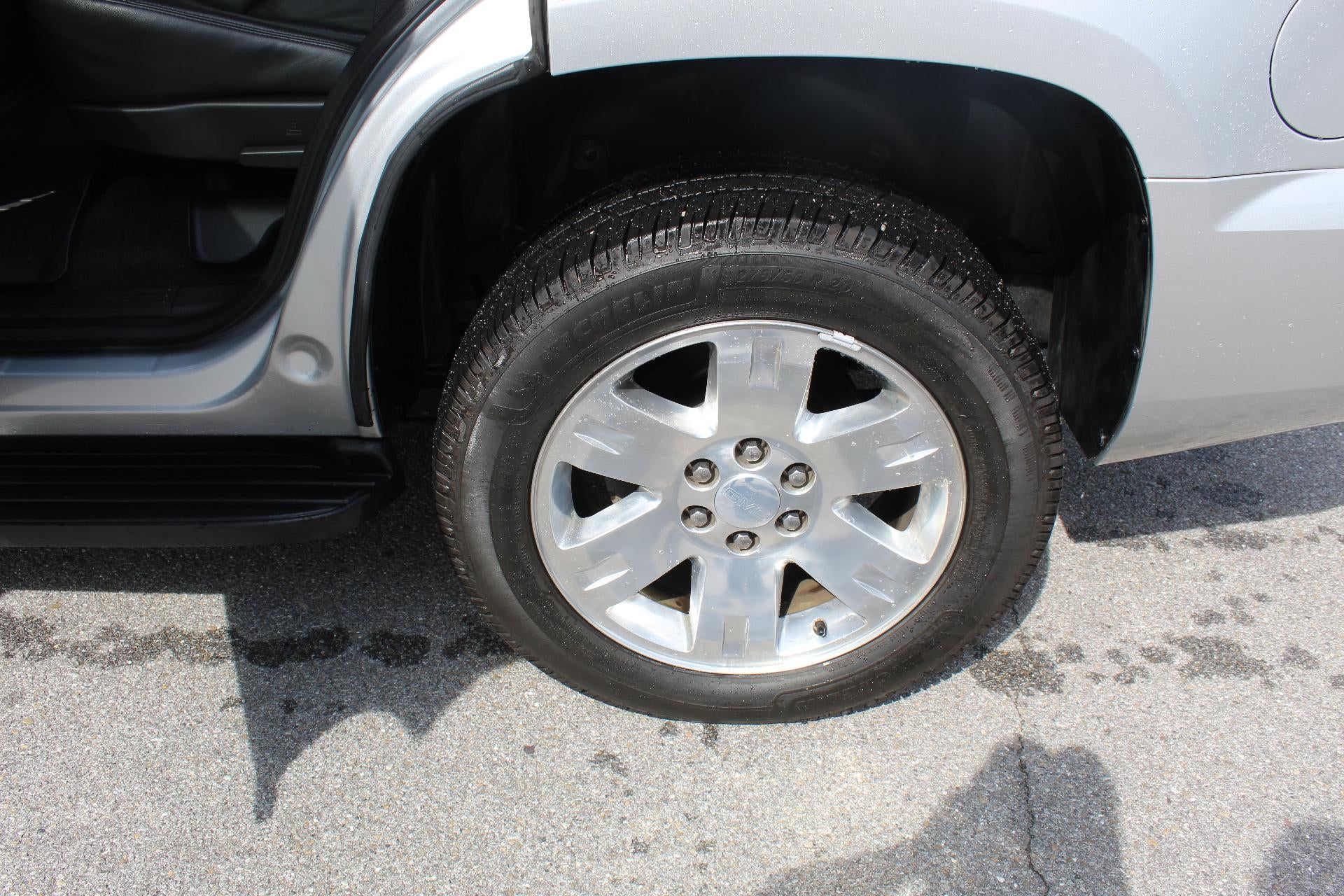 2012 GMC Yukon SLT