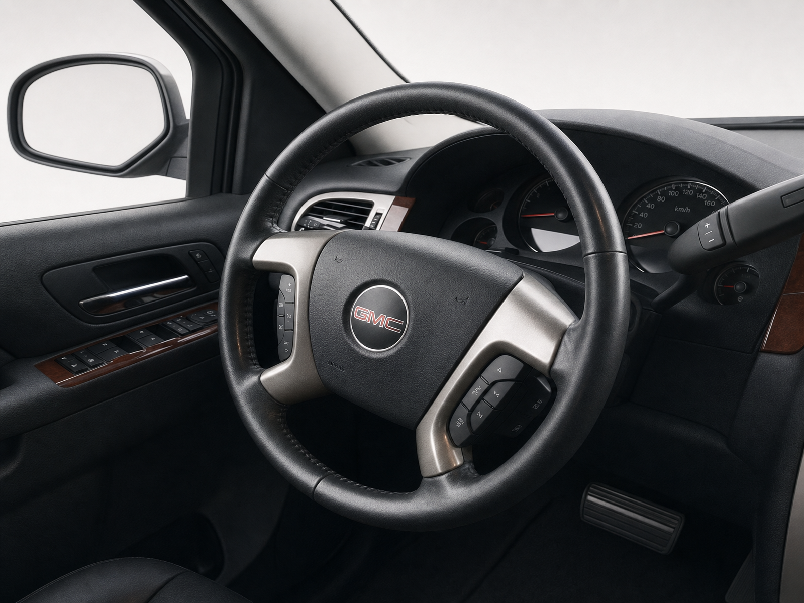2012 GMC Yukon SLT