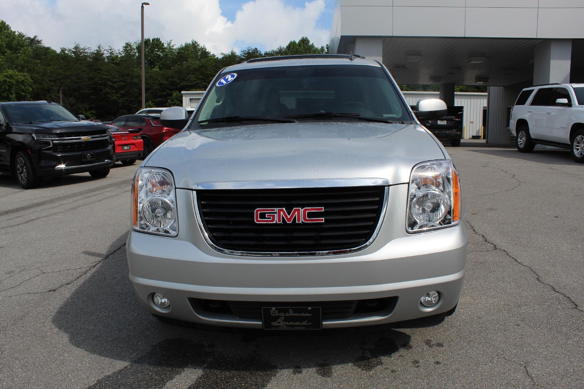 2012 GMC Yukon SLT