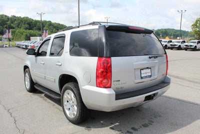 2012 GMC Yukon SLT