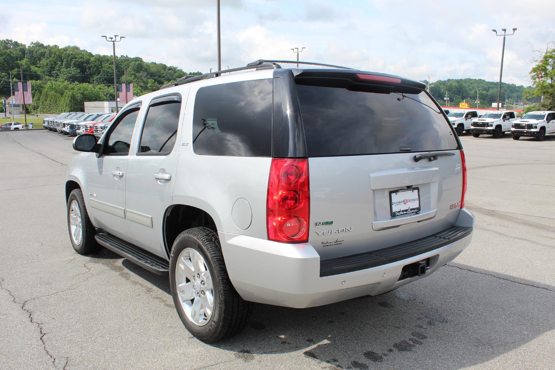 2012 GMC Yukon SLT