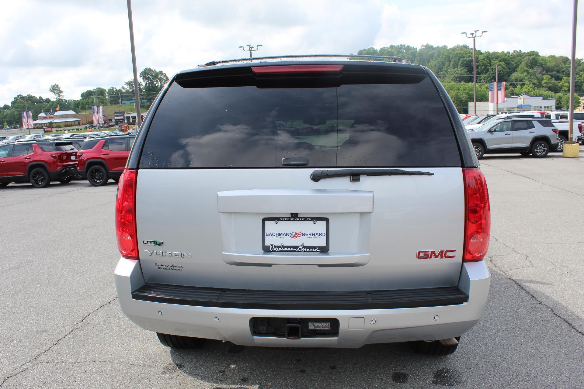 2012 GMC Yukon SLT