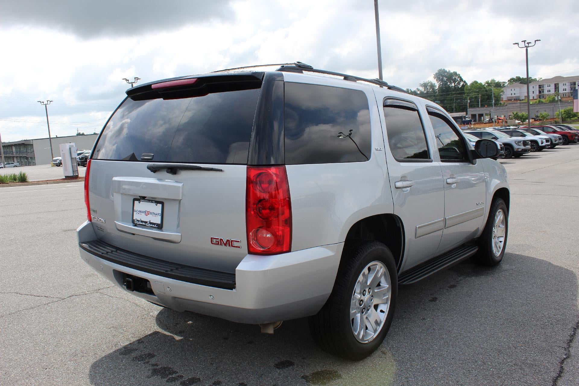 2012 GMC Yukon SLT