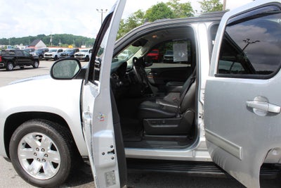 2012 GMC Yukon SLT