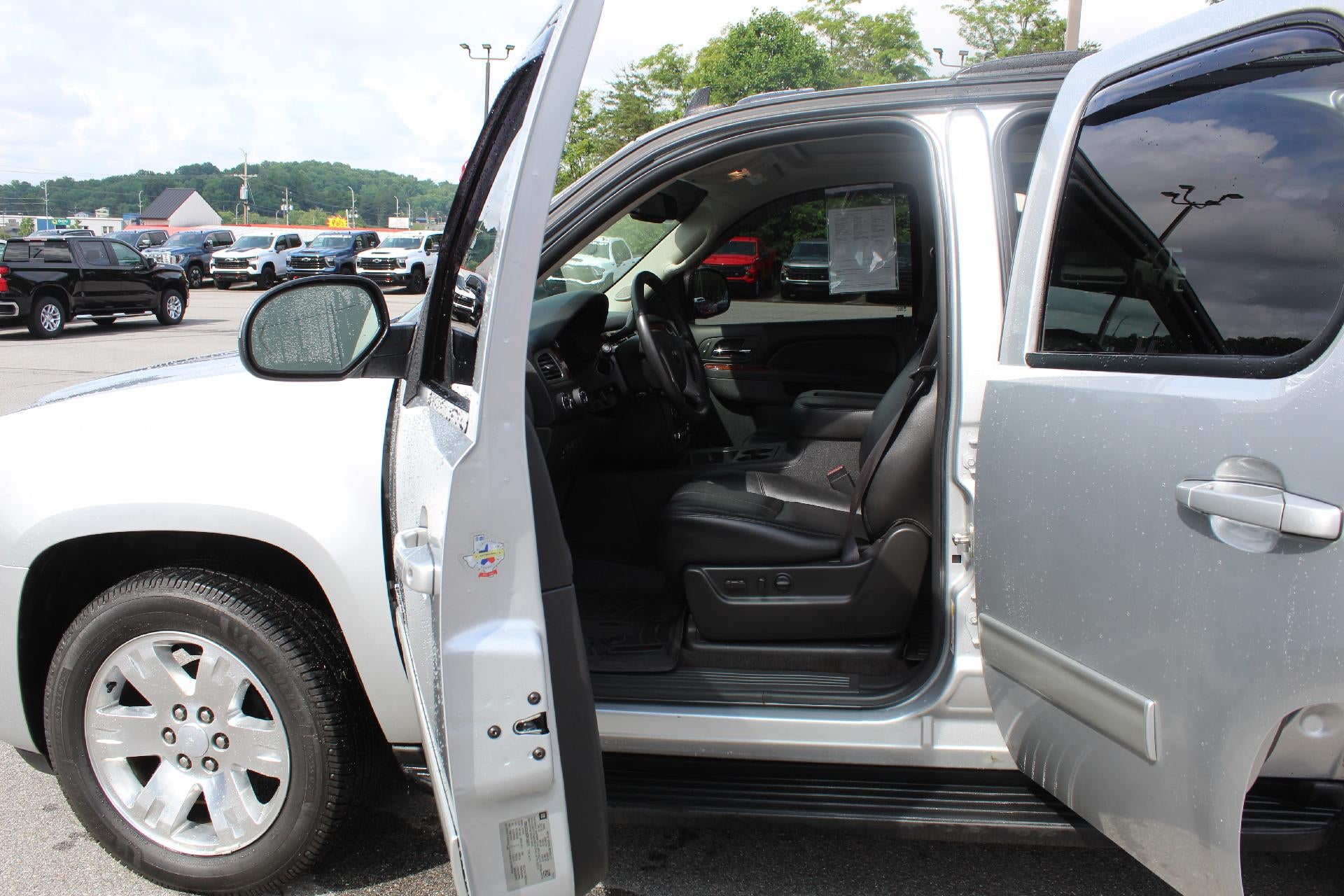 2012 GMC Yukon SLT