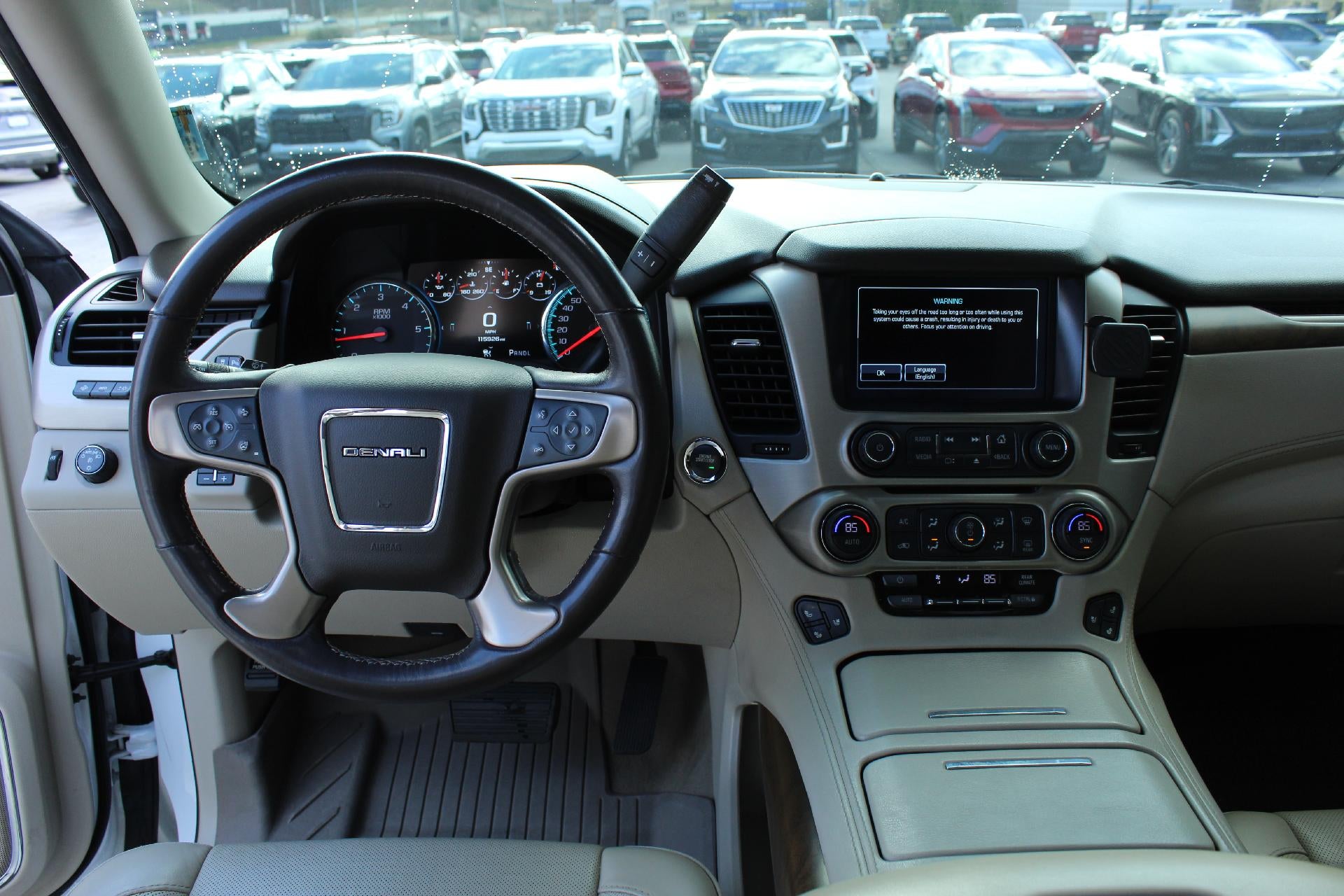 2019 GMC Yukon Denali