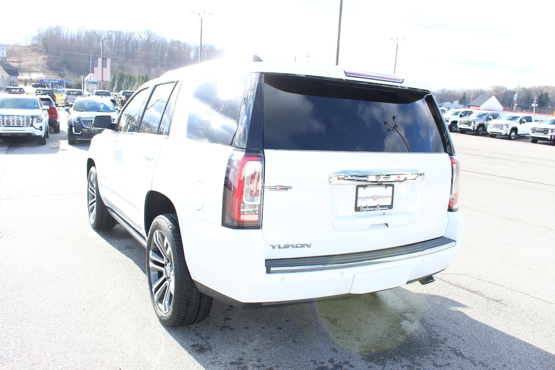 2019 GMC Yukon Denali