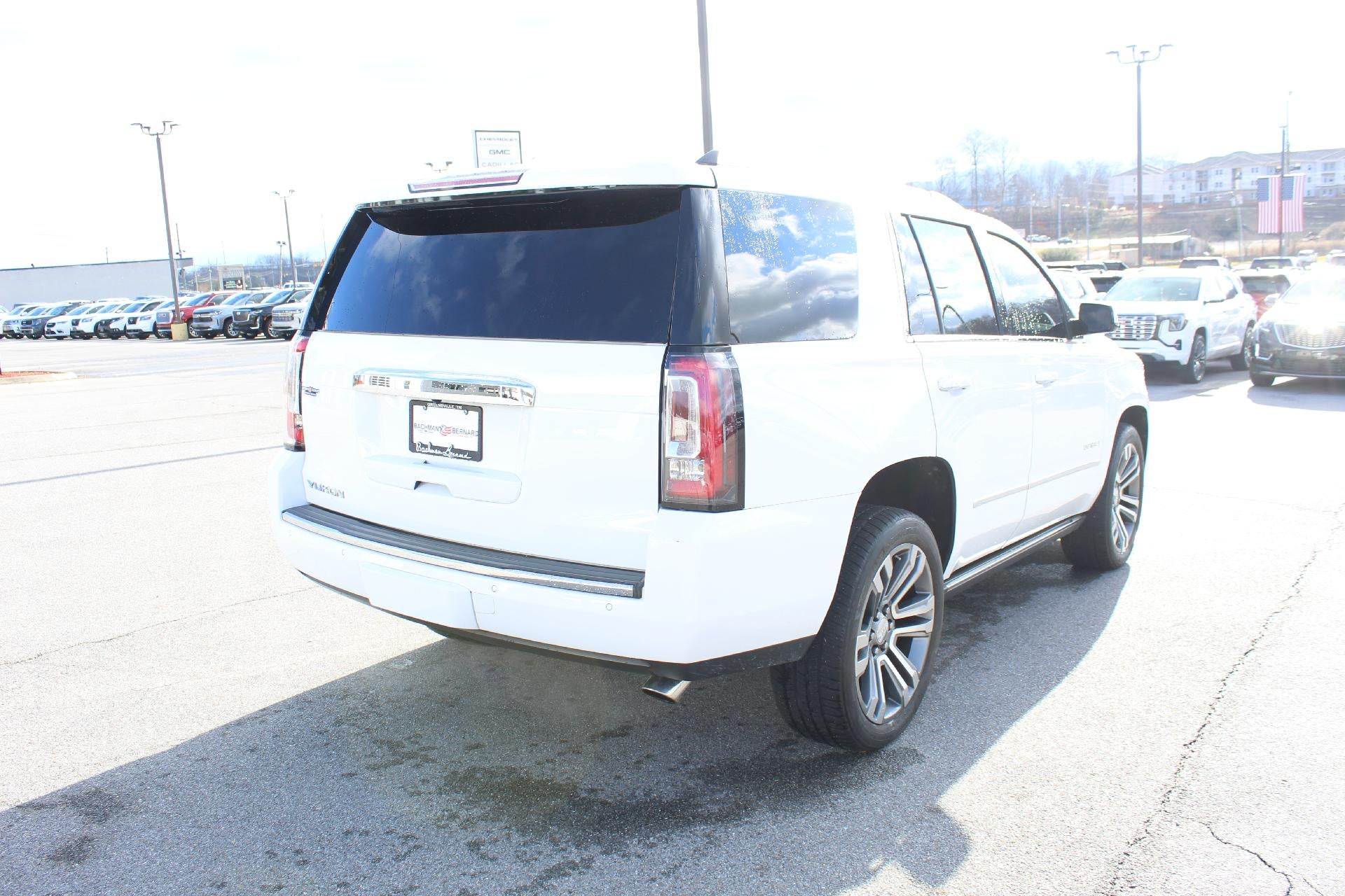 2019 GMC Yukon Denali