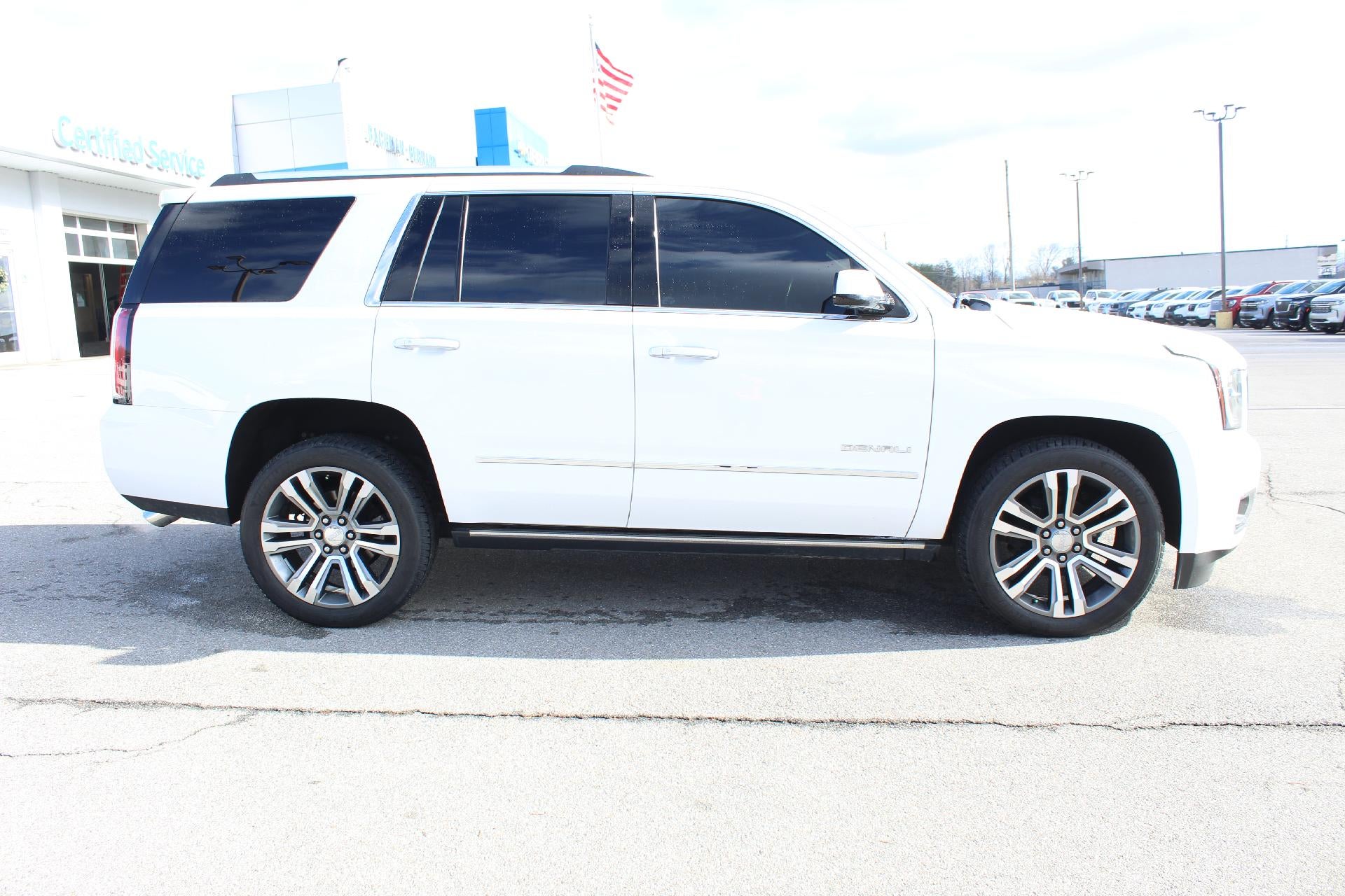 2019 GMC Yukon Denali