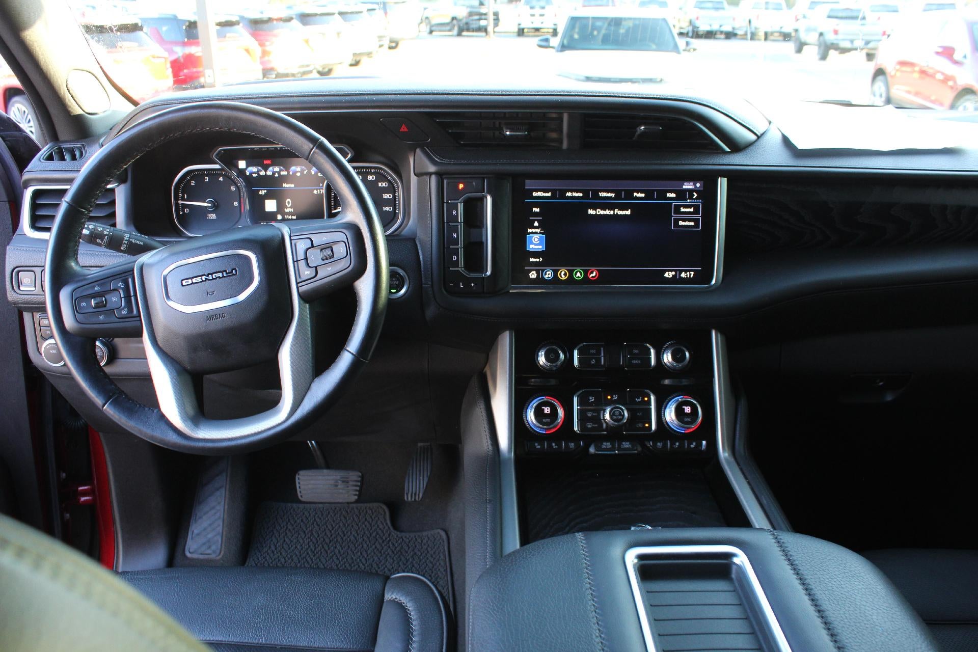 2021 GMC Yukon Denali