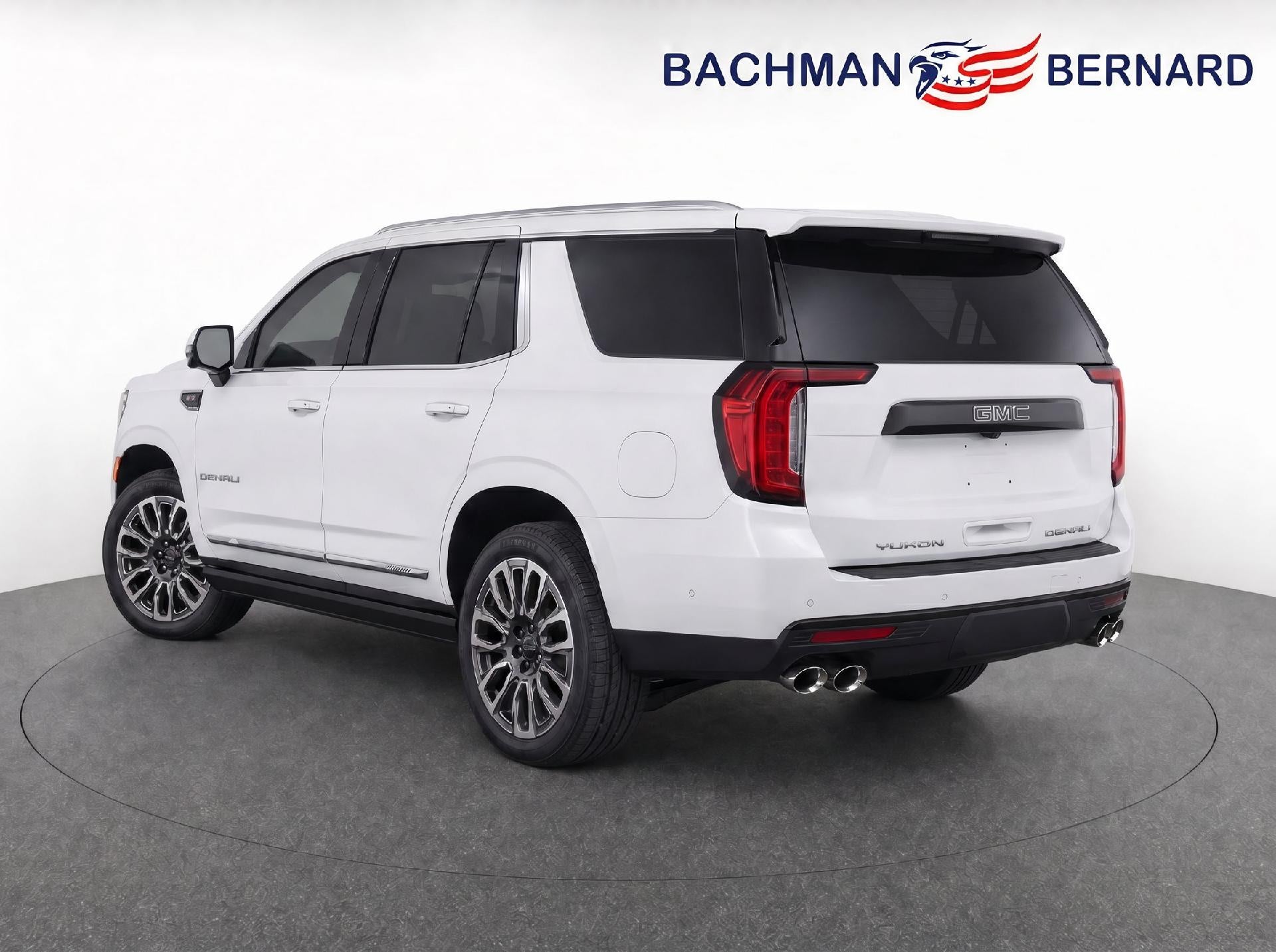 2023 GMC Yukon Denali Ultimate