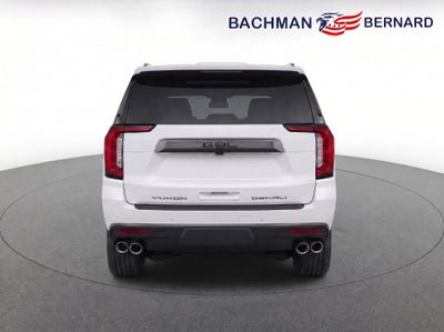 2023 GMC Yukon Denali Ultimate