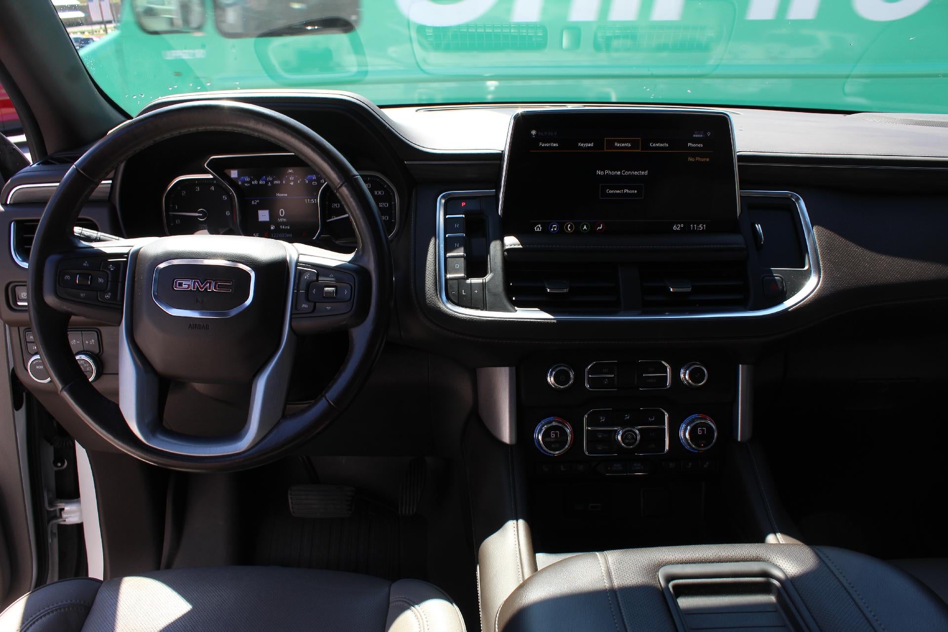 2021 GMC Yukon XL SLT