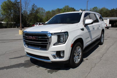 2021 GMC Yukon XL SLT