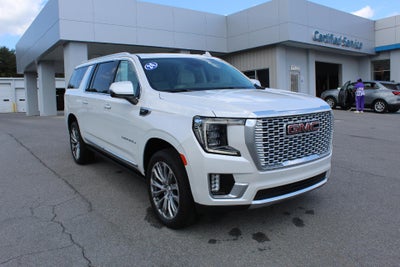 2024 GMC Yukon XL Denali
