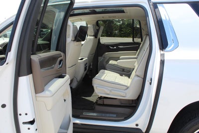2024 GMC Yukon XL Denali