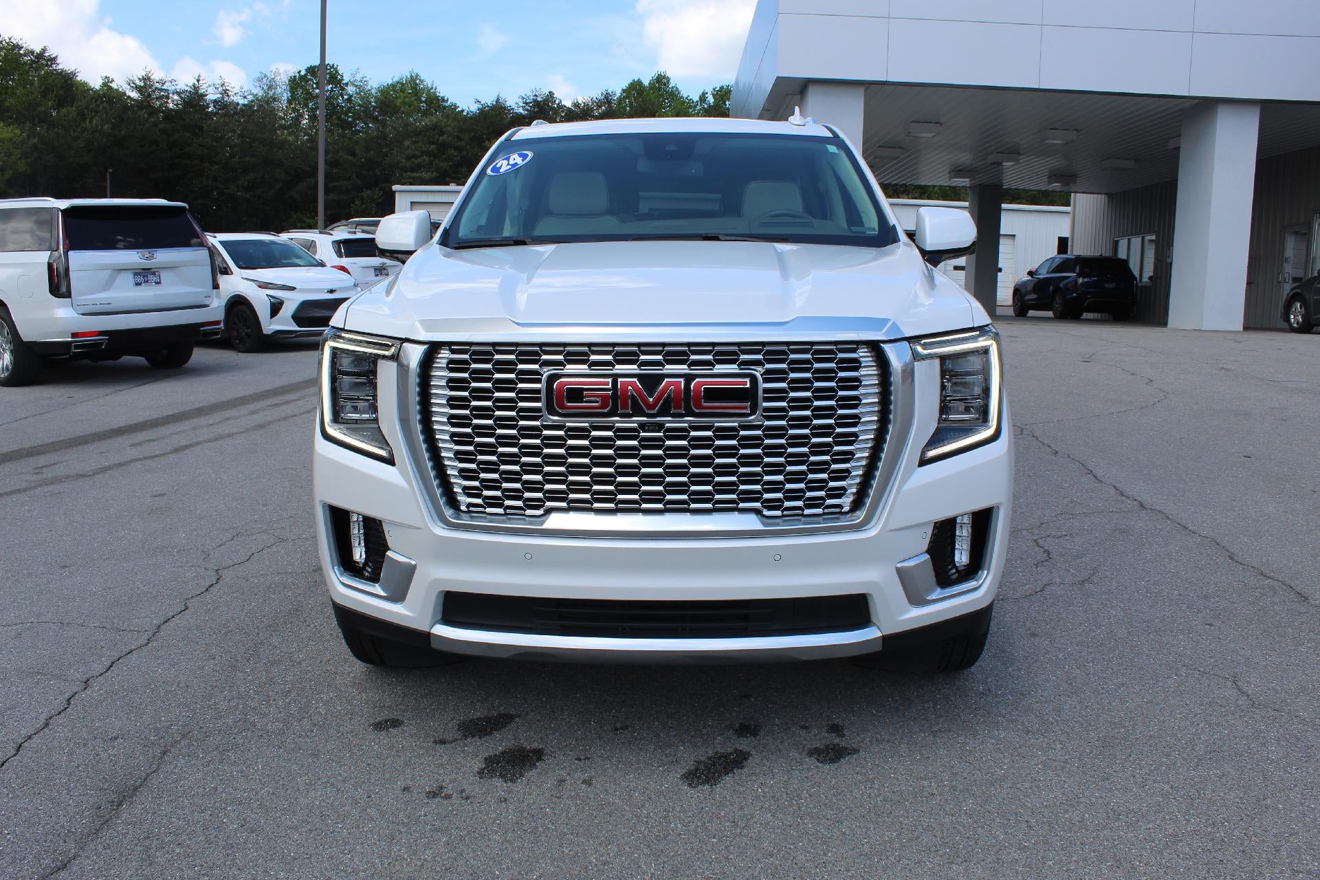 2024 GMC Yukon XL Denali