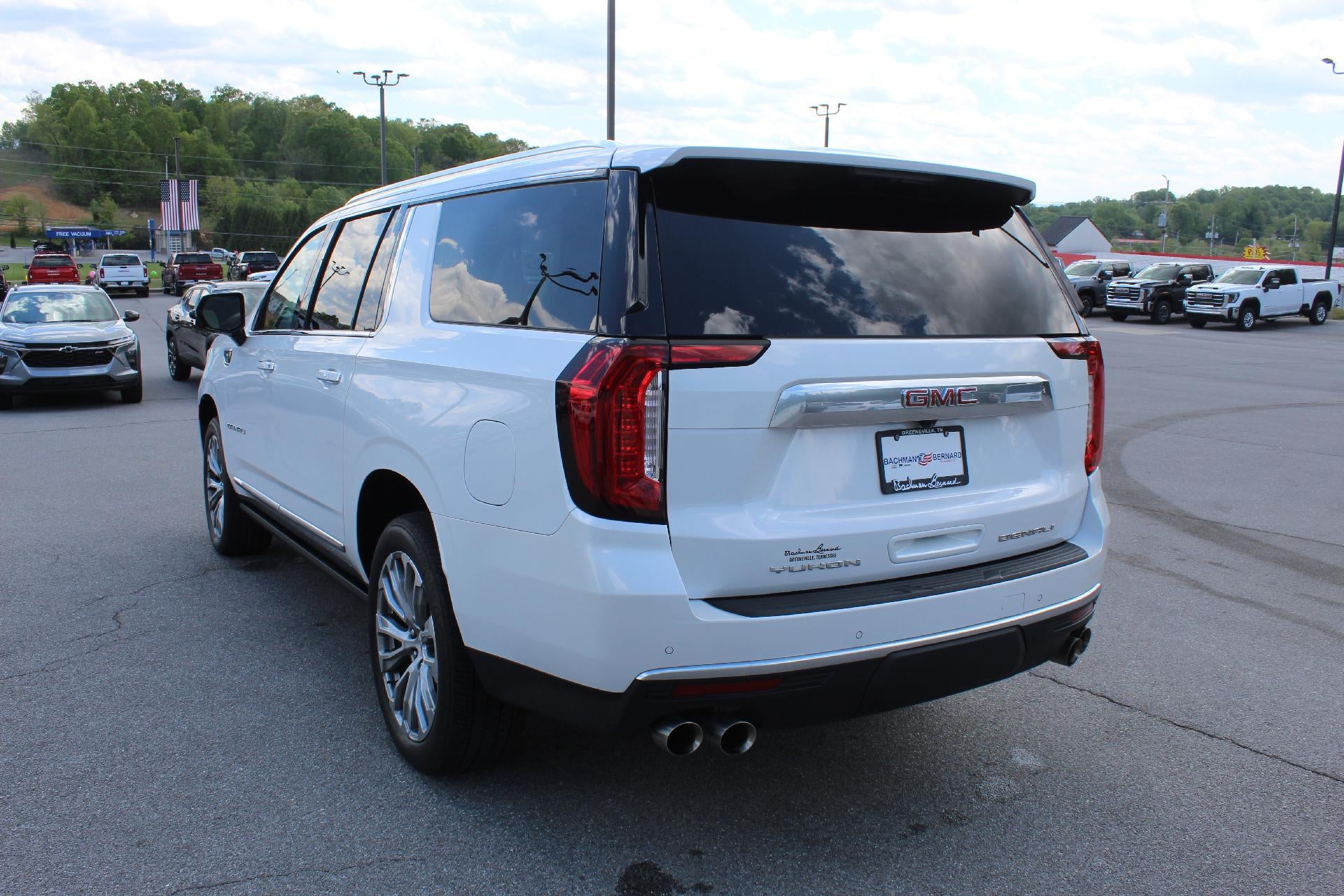 2024 GMC Yukon XL Denali