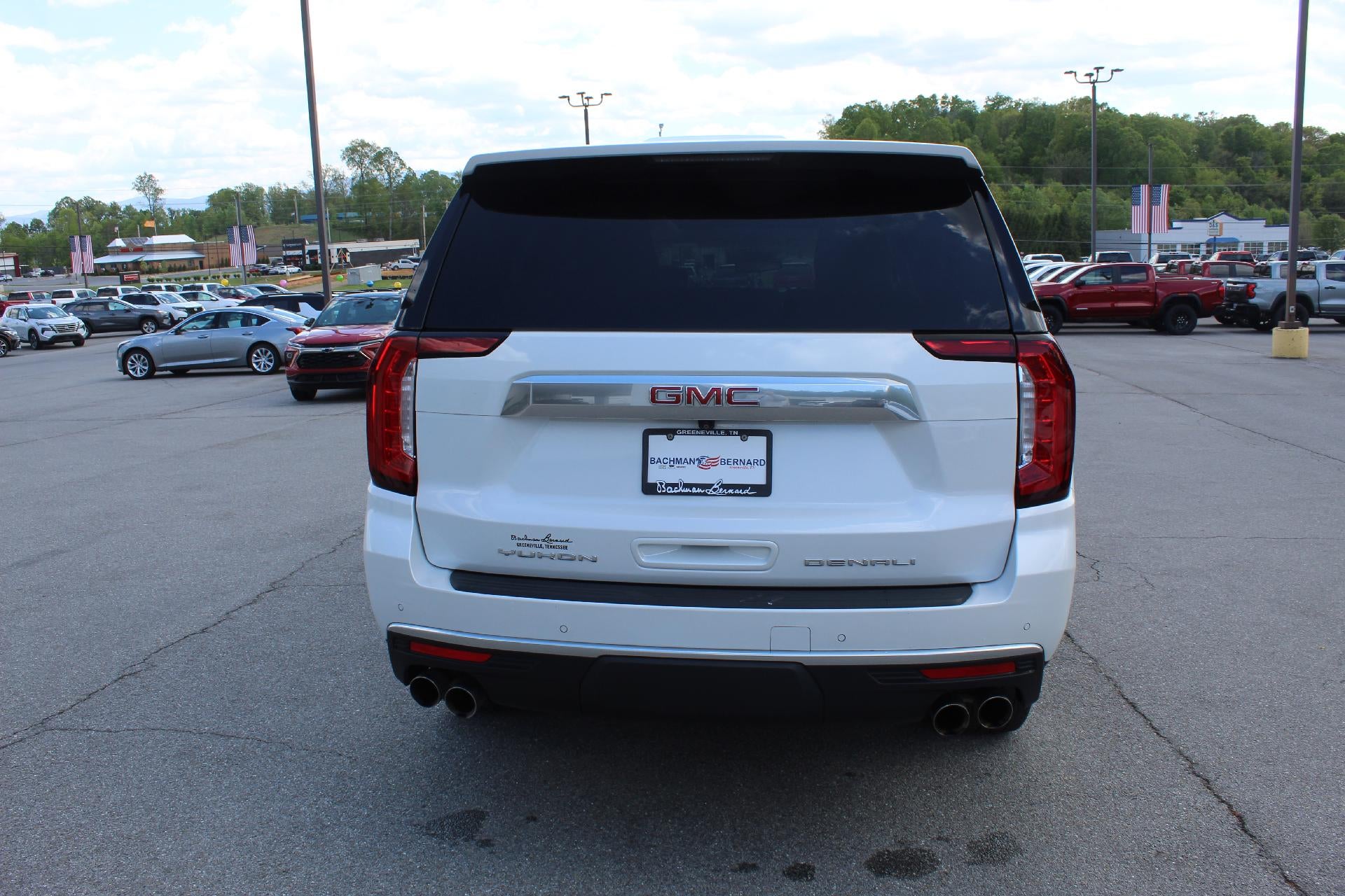 2024 GMC Yukon XL Denali