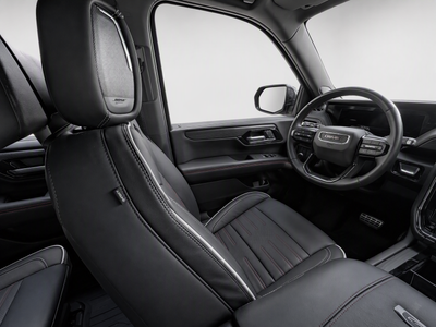 2025 GMC Yukon AT4 Ultimate