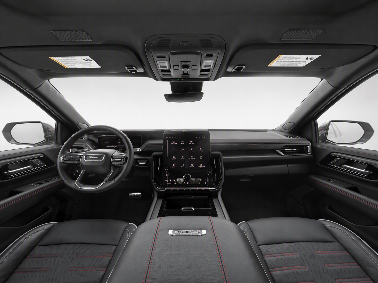 2025 GMC Yukon AT4 Ultimate