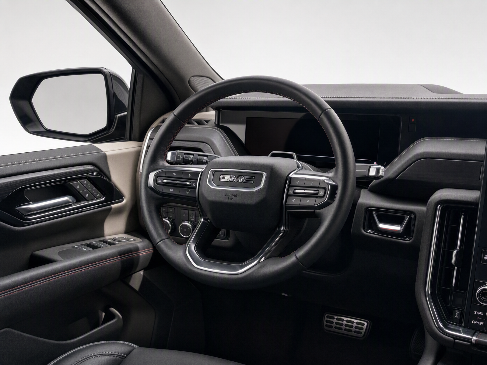 2025 GMC Yukon AT4 Ultimate